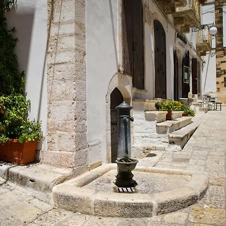 5 - Arco Antico Сasa de vacaciones Putignano